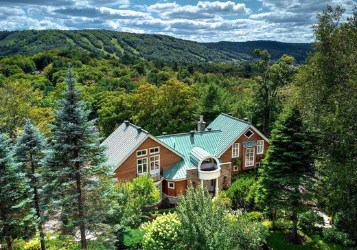 Maison à étages à vendre - 276 Ch. du Belvédère, Saint-Sauveur, J0R1K0