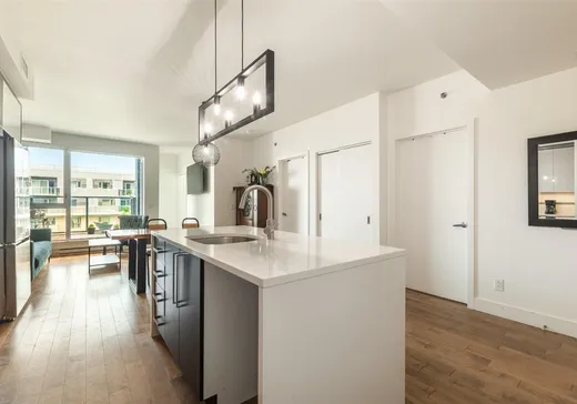 Condo à vendre - 2530 Place Michel-Brault, App. 707, Montréal (Rosemont–La Petite-Patrie), H1Y 0B6