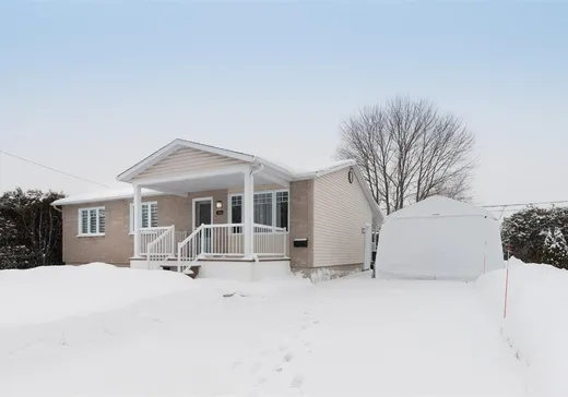 House for sale - 145 123e Avenue, Drummondville, J2B 7L3