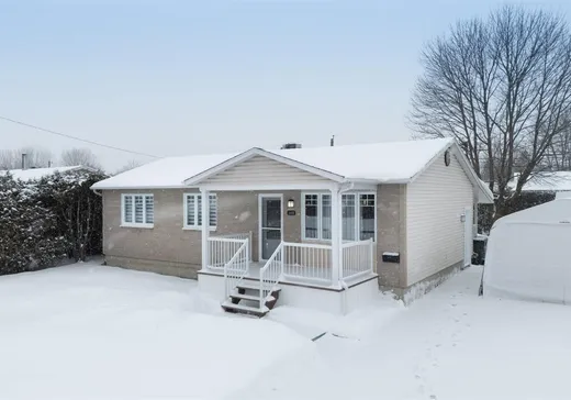 House for sale - 145 123e Avenue, Drummondville, J2B 7L3