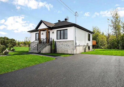 Maison à vendre - 31 Rue Caya, St-Leonard-D'Aston, J0C 1M0