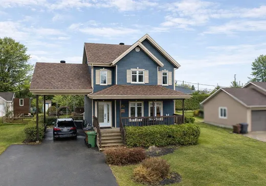 House for sale - 368 Rue Basile-Letendre, St-Germain-De-Grantham, J0C 1K0