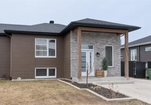House for sale - 5095 Rue Descartes, Drummondville, J2A 0L1