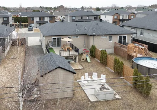 House for sale - 5095 Rue Descartes, Drummondville, J2A 0L1