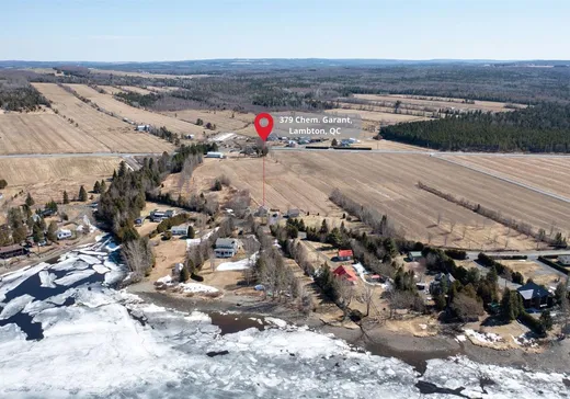 Maison à vendre - 379 Ch. Garant, Lambton, G0M 1H0