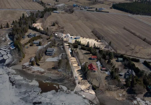 Maison à vendre - 379 Ch. Garant, Lambton, G0M 1H0