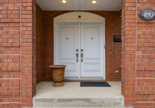 House for sale - 490 Rue Paul-H.-Frigon, Drummondville, J2C 8E2