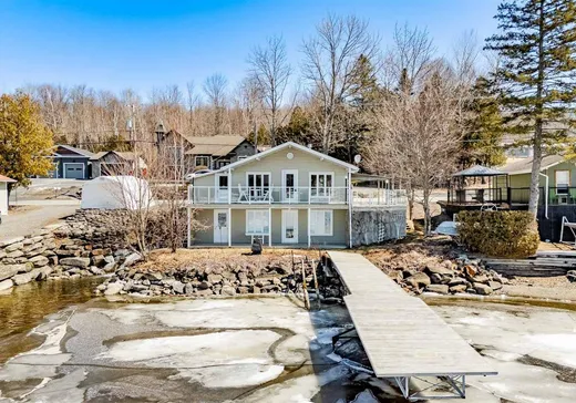 Bungalow à vendre - 434 Route 263, St-Romain, G0Y1L0