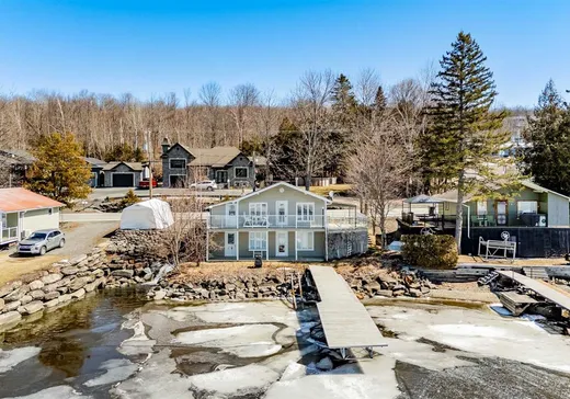 Maison à vendre - 434 Route 263, St-Romain, G0Y 1L0