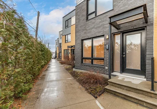 Maison à étages à vendre - 871 Av. George-V, Montréal (Lachine), H8S2R9