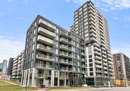 Condo for sale - 1485 Rue des Bassins, App. 118, Montreal (Downtown), H3C1B7