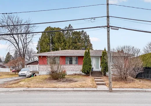 Bungalow à vendre - 223 4e Avenue, Crabtree, J0K1B0