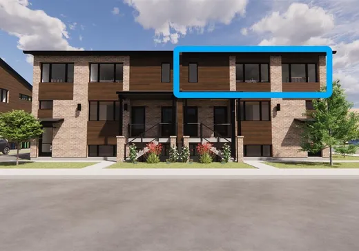 Condo à vendre - 50 Rue Édouard, App. 4, Salaberry-de-Valleyfield, J6T2N8