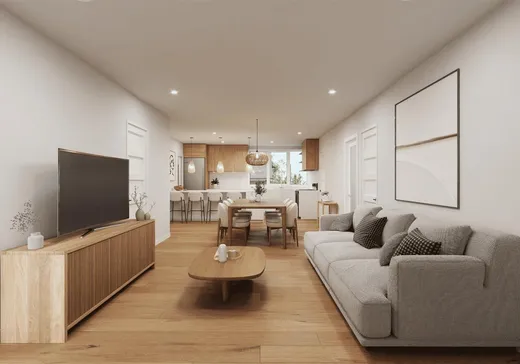 Condo for sale - 50 Rue Édouard, App. 4, Salaberry-de-Valleyfield, J6T 2N8