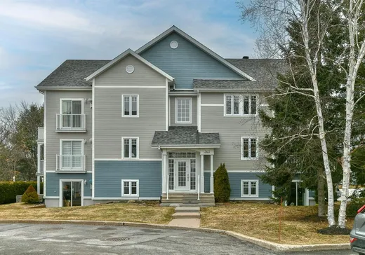 Condo for sale - 363 Rue du Clos-Toumalin, App. 102, Prévost, J0R1T0