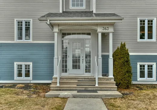 Condo for sale - 363 Rue du Clos-Toumalin, App. 102, Prévost, J0R 1T0