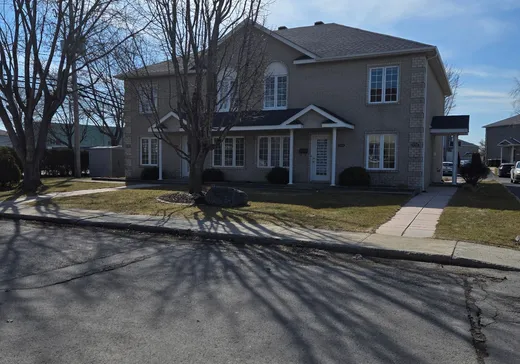 Condo à vendre - 956 Rue de Dijon, Saint-Jean-sur-Richelieu, J3B 8S6