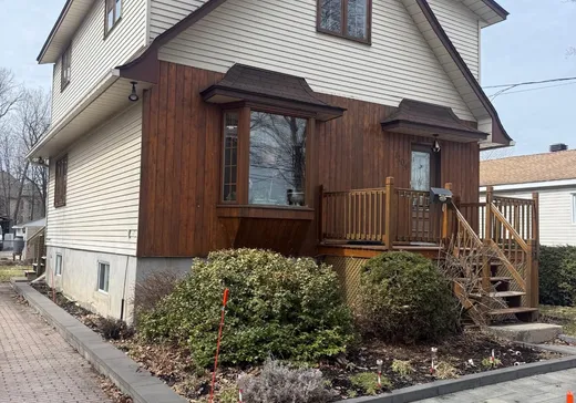 Maison à étages à vendre - 1104 Rue Colette, Laval (Fabreville), H7R4S1