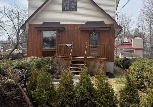 House for sale - 1104 Rue Colette, Laval (Fabreville), H7R 4S1