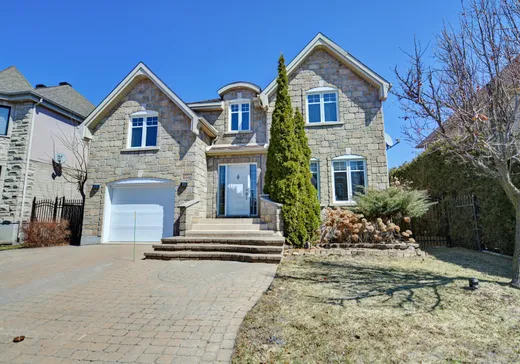 House for sale - 3885 Rue du Sénateur, Laval (Duvernay), H7E 5N4