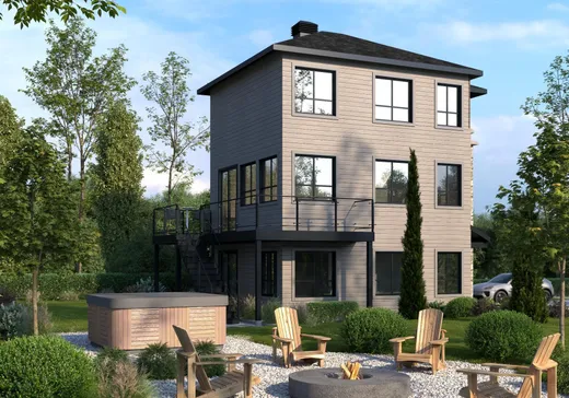 House for sale - 4487 Boul. Ste-Rose, Laval (Fabreville), H7R 1Y5