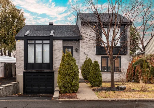 Two or more stories for sale - 583 Rue Deslongchamps, Mascouche, J7K2P6
