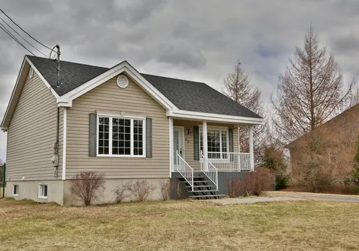 House for sale - 63 Rue Messier, Massueville, J0G 1K0