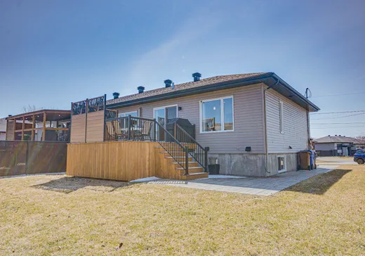Maison à vendre - 4Z Rue Charles-Larocque, St-Louis-De-Gonzague, J0S 1T0