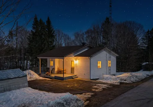 Maison à étages à vendre - 149 Ch. du Vieux-Moulin, St-Jean-De-Matha, J0K2S0