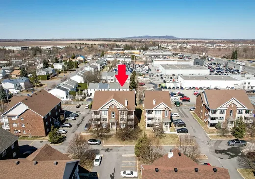 Condo for sale - 507 Rue Lesage, Chambly, J3L 6W5