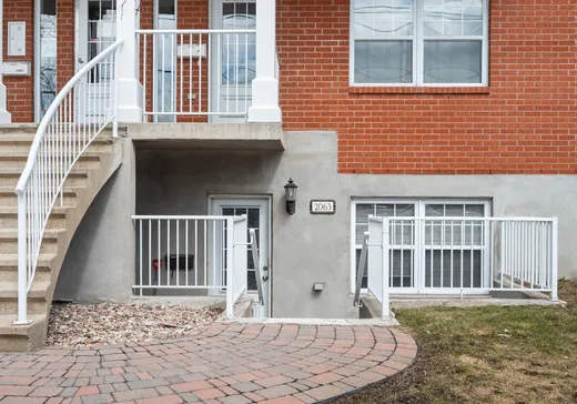 Condo à vendre - 2063 53e Avenue (P.-a.-T.), Montréal (Pointe-aux-Trembles), H1A2V3