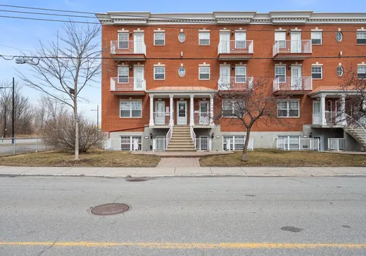 Condo à vendre - 2063 53e Avenue (P.-a.-T.), Montréal (Pointe-aux-Trembles), H1A 2V3