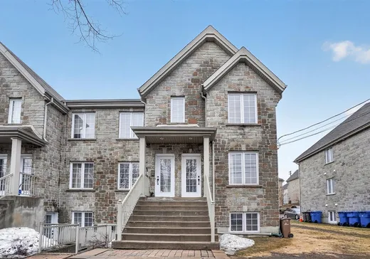 Condo for sale - 127 Rue Deschambault, Saint-Jérôme, J7Y0B2