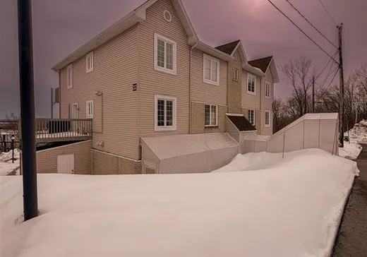 Condo for sale - 32 Imp. du Cap, App. 101, Neufchatel, G2B5H2