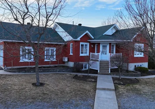 Bungalow à vendre - 1559 Rue Matisse, Sherbrooke, J1N4J5