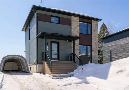 Maison à étages à vendre - 46 Rue des Pyrénées, Sainte-Brigitte-de-Laval, G0A3K0