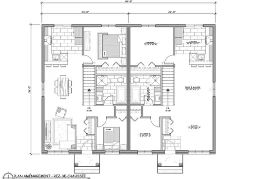 Maison à vendre - 1485 Rue Lefebvre, Donnacona, G3M 0L2