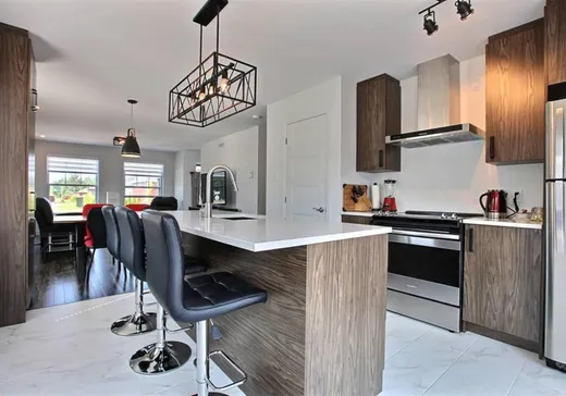 Maison à vendre - 1242 Av. Lambert, Donnacona, G3M 0K6