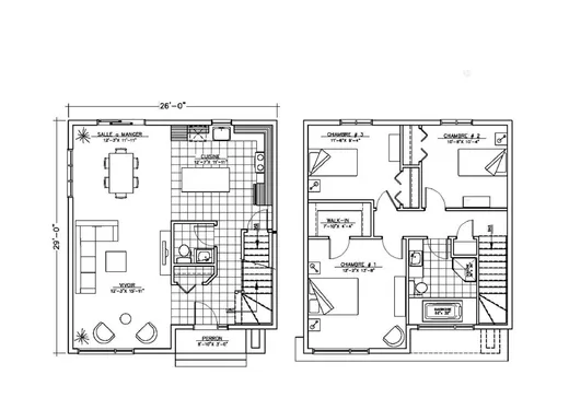 Maison à vendre - 1248 Av. Lambert, Donnacona, G3M 0K6