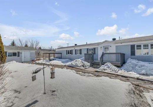 Maison mobile à vendre - 15764 Boul. de la Colline, Ville de Québec, G3G3A2
