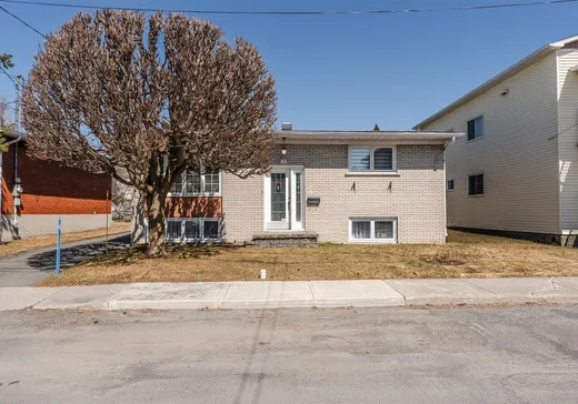 Bungalow à vendre - 55 12e Avenue, Drummondville, J2B2Y3