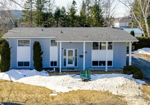 Bungalow for sale - 648 Rue Lafontaine, Thetford-Mines, G6G3J6