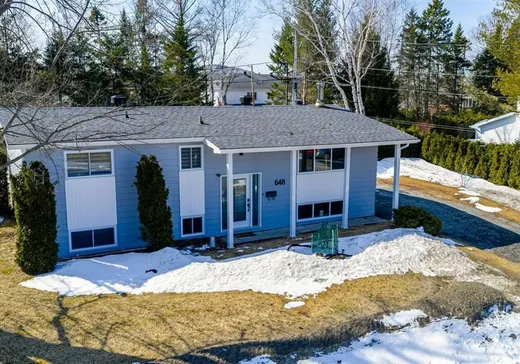 House for sale - 648 Rue Lafontaine, Thetford-Mines, G6G 3J6