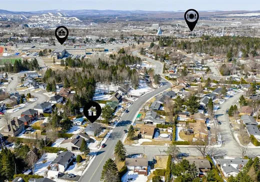 House for sale - 648 Rue Lafontaine, Thetford-Mines, G6G 3J6