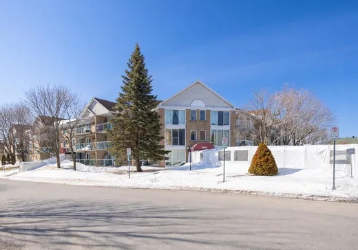 Condo à vendre - 6405 Rue du Gabarit, Lebourgneuf, G2J1R5