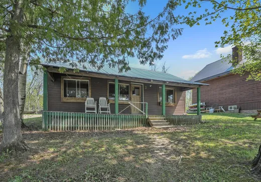 Maison à vendre - 23 Ch. Whitefish, Gracefield, J0X 1W0