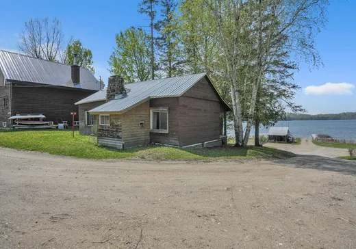 Maison à vendre - 23 Ch. Whitefish, Gracefield, J0X 1W0