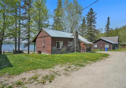 Maison à vendre - 23 Ch. Whitefish, Gracefield, J0X 1W0