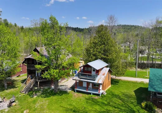 Maison à vendre - 25 Ch. Whitefish, Gracefield, J0X 1W0