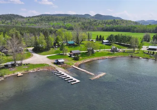 Maison à vendre - 25 Ch. Whitefish, Gracefield, J0X 1W0